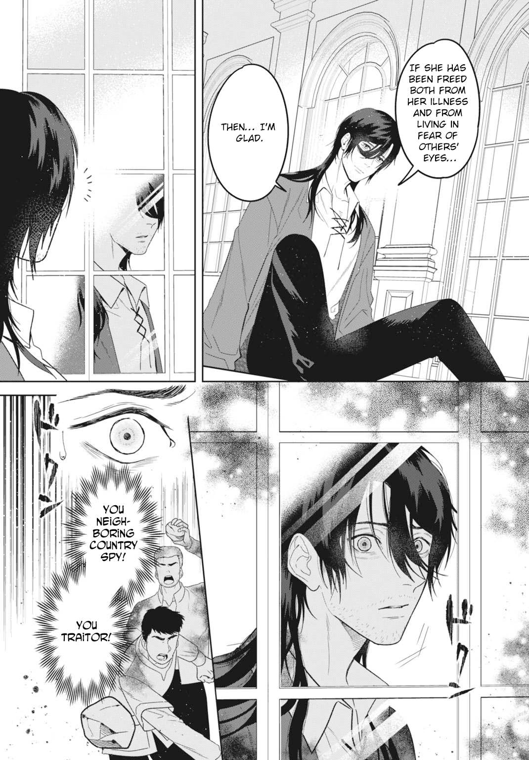 The Strongest Duke’s Daughter Wants to Marry the Exiled Mage Chapter 2 Page 9